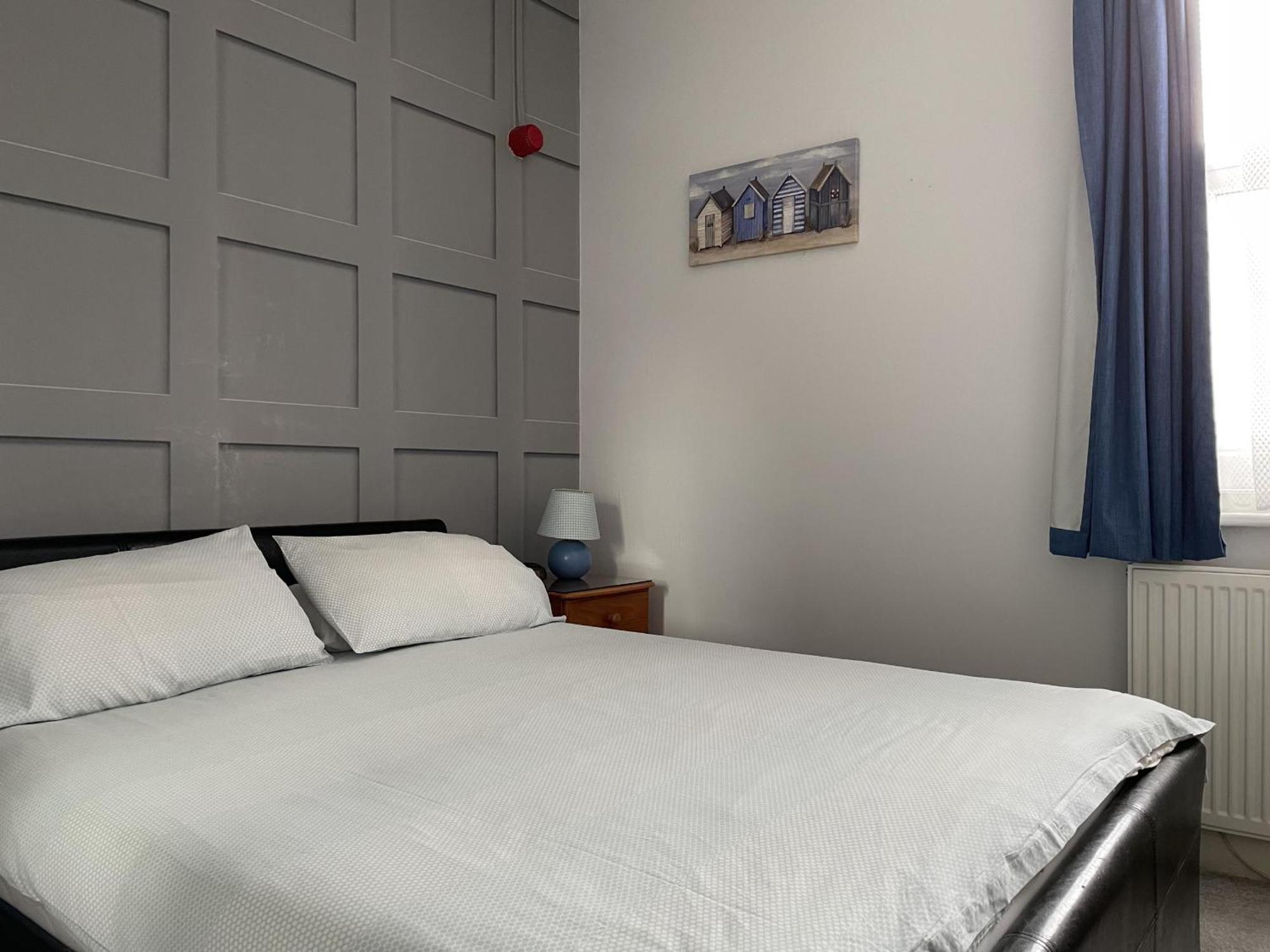 Burton Villa Guest House — Foto’s 1